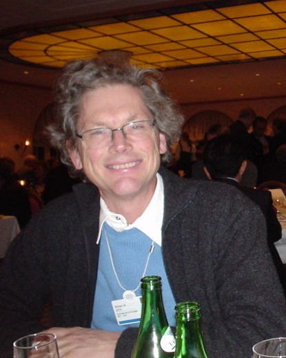 Portrait of Bill Joy