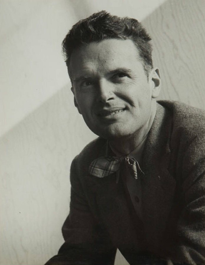 Portrait of Charles Eames