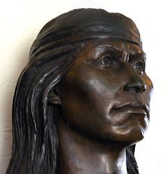 Portrait of Cochise