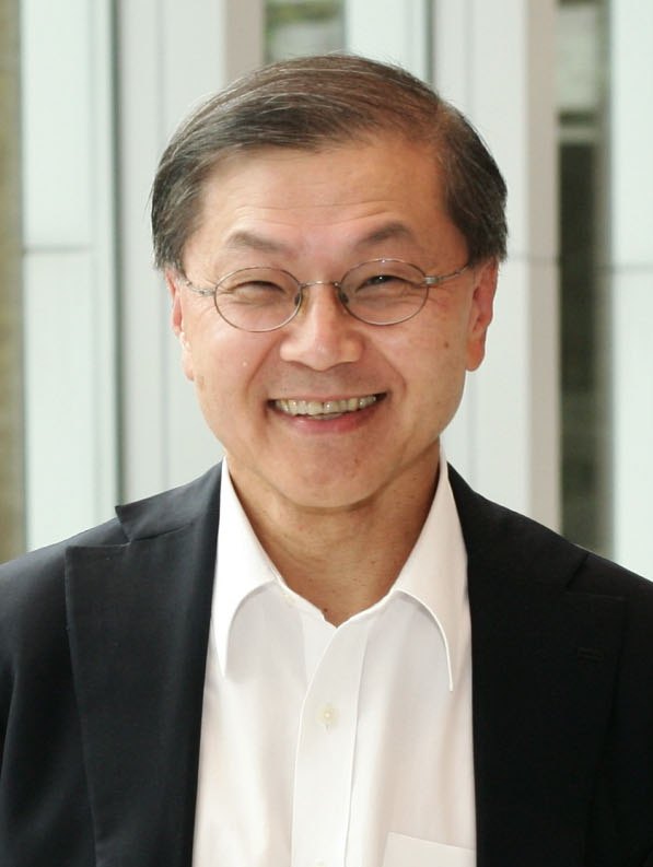 Portrait of David Ho