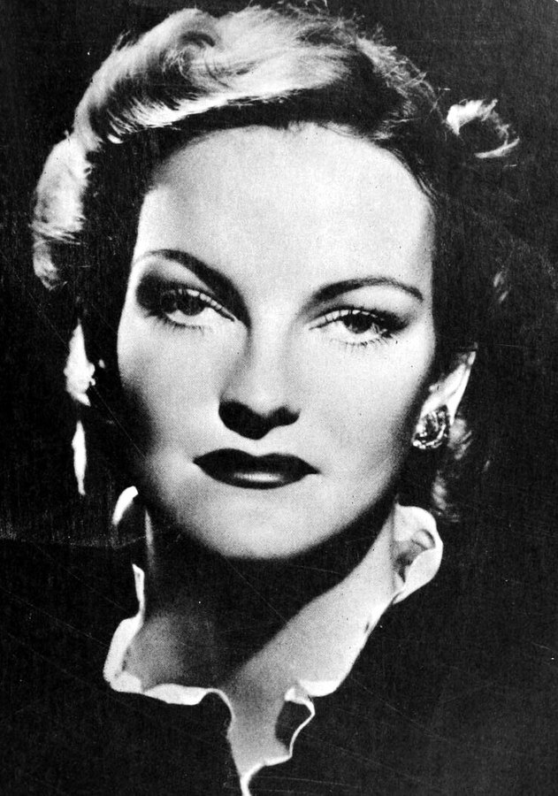 Portrait of Doris Duke
