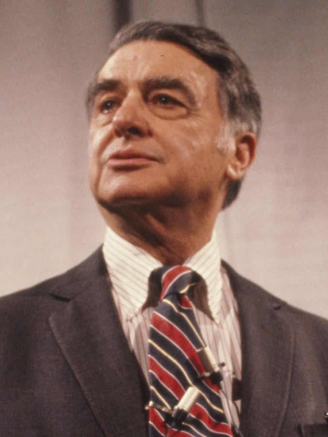 Portrait of Edwin Land