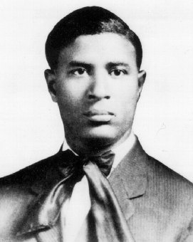 Portrait of Garrett Morgan