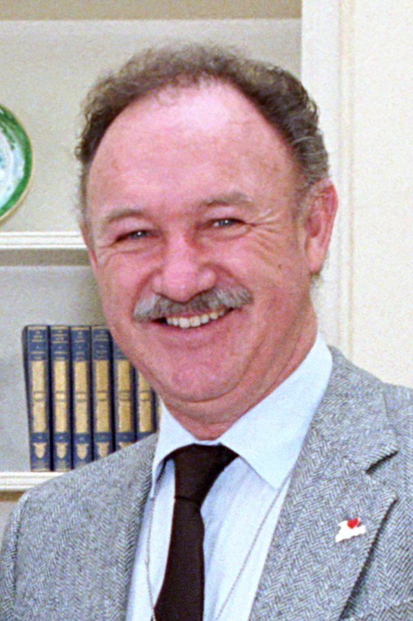 Portrait of Gene Hackman
