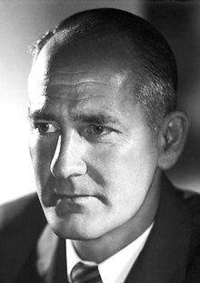Portrait of George Beadle