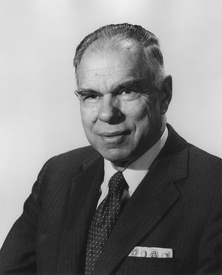 Portrait of Glenn T. Seaborg