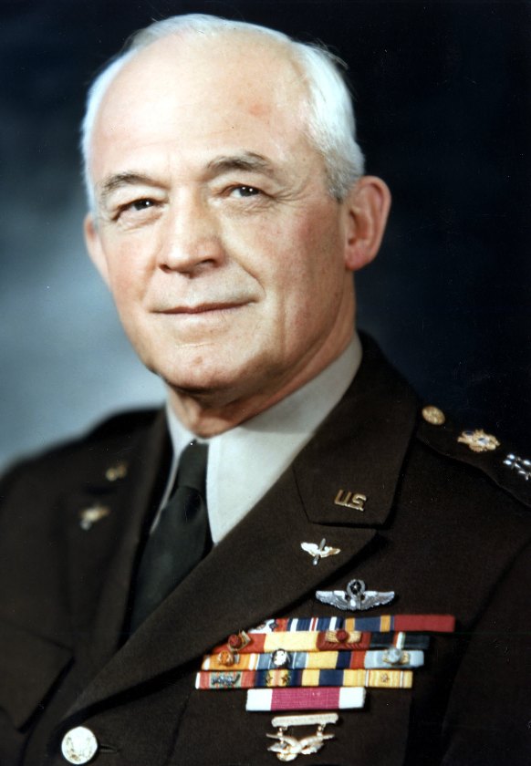 Portrait of Henry H. "Hap" Arnold