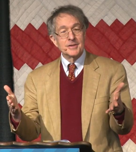 Portrait of Howard Gardner