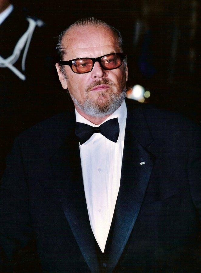Portrait of Jack Nicholson