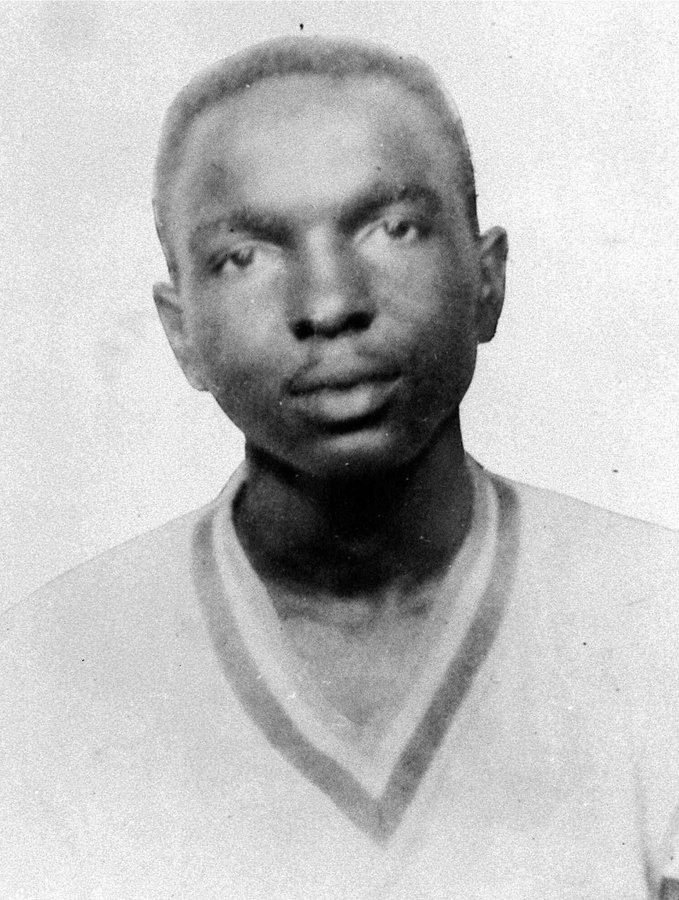 Portrait of James Chaney