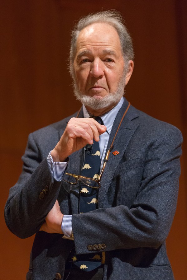 Portrait of Jared Diamond