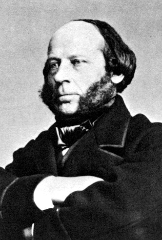Portrait of John Ericsson