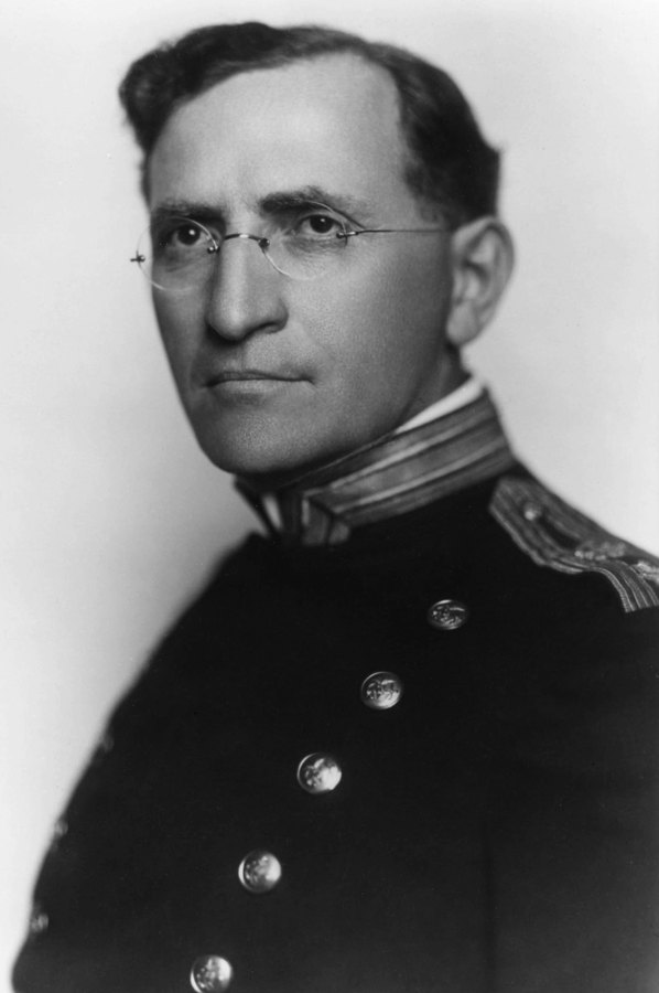 Portrait of Joseph Goldberger