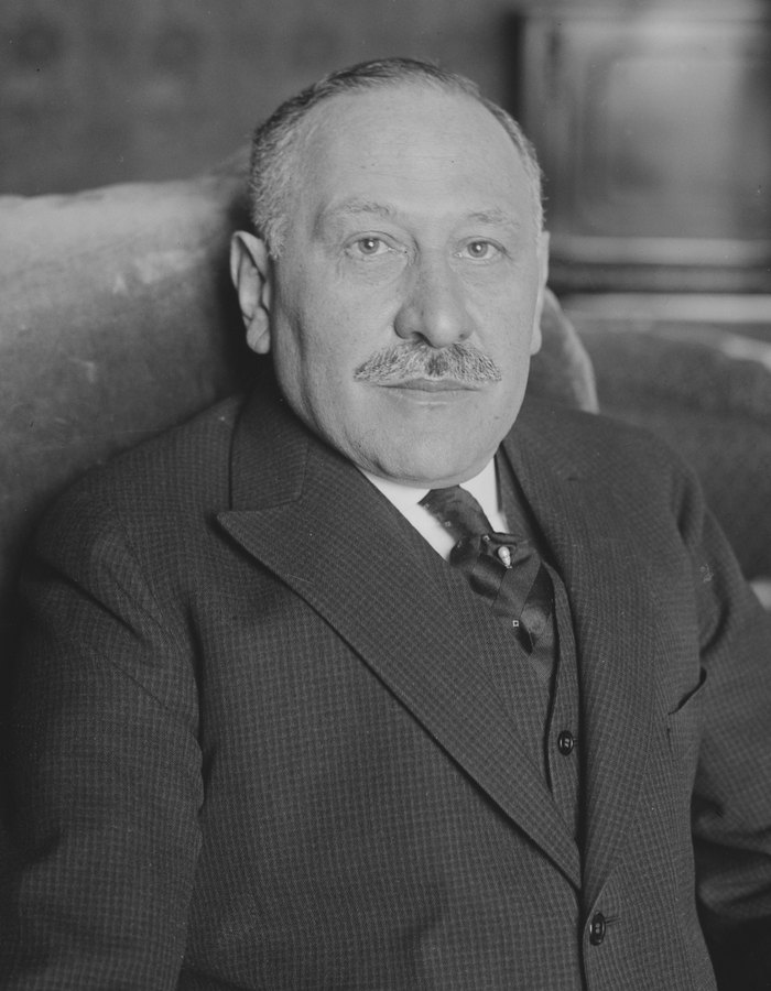 Portrait of Julius Rosenwald