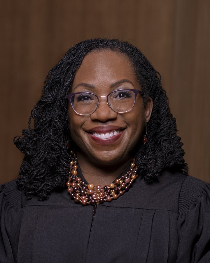 Portrait of Ketanji Brown Jackson