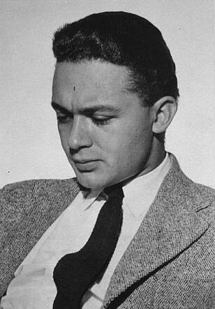Portrait of Paul Rand
