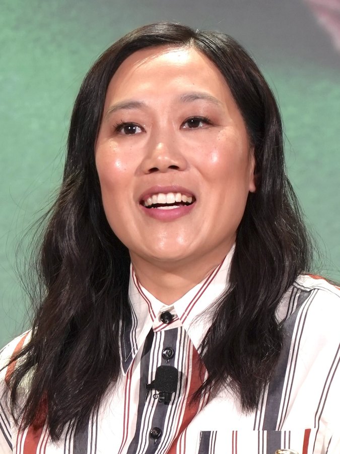 Portrait of Priscilla Chan