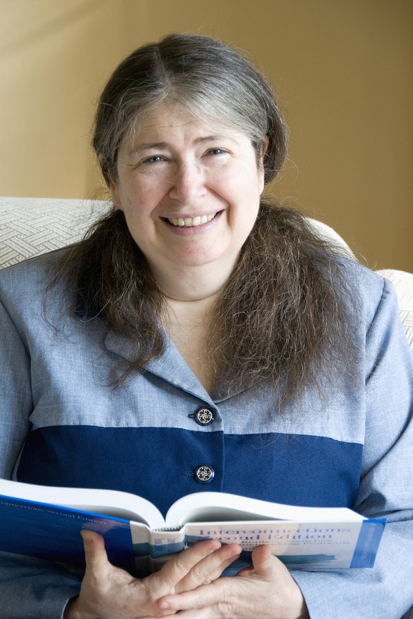 Portrait of Radia Perlman