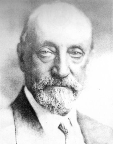 Portrait of Ralph Modjeski