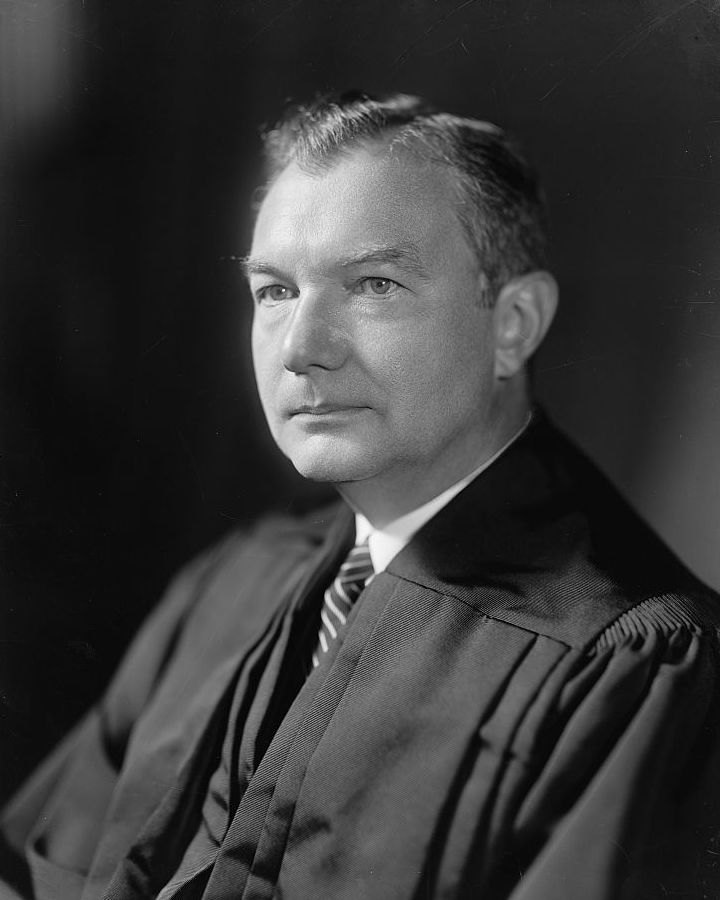Portrait of Robert H. Jackson
