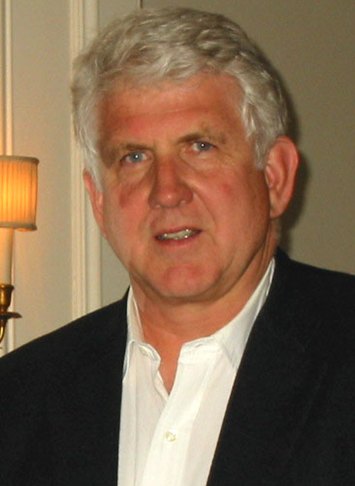 Portrait of Robert Metcalfe