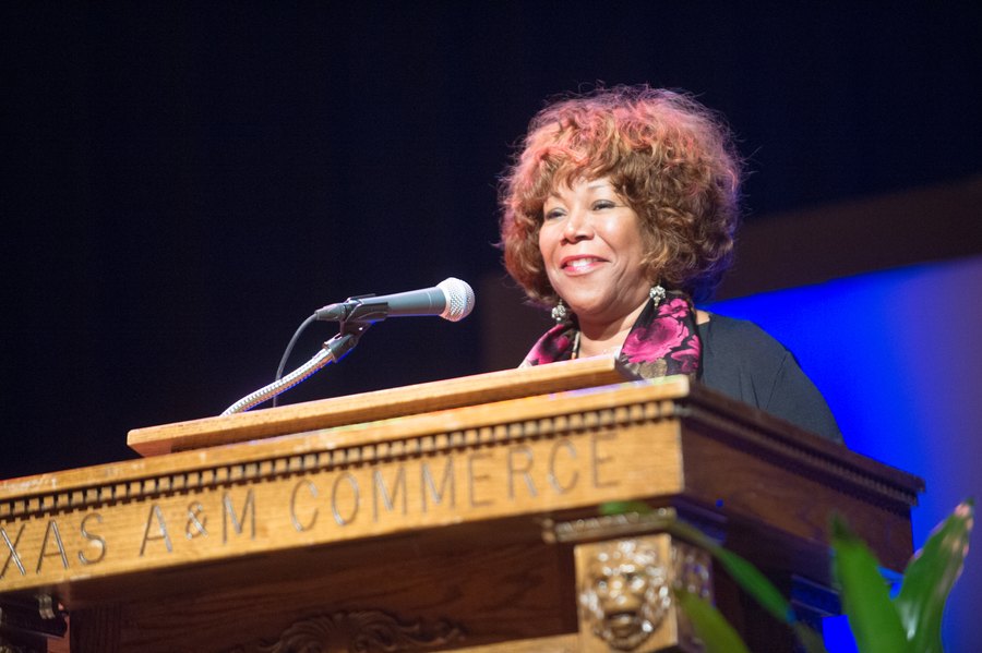 Portrait of Ruby Bridges