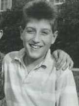 Portrait of Ryan White