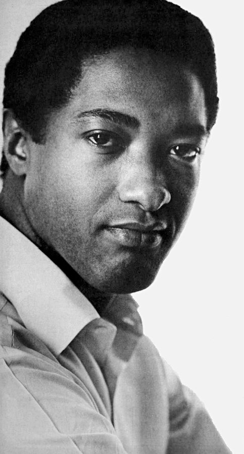 Portrait of Sam Cooke
