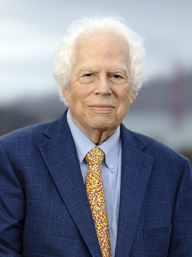 Portrait of Stanley Prusiner