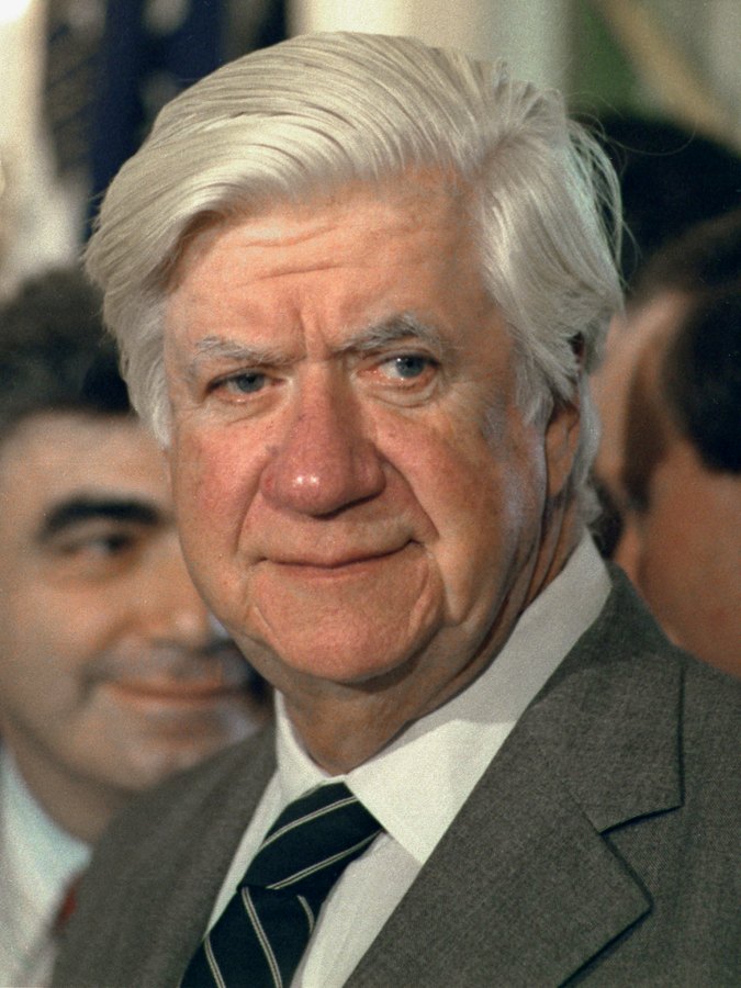 Portrait of Tip O’Neill