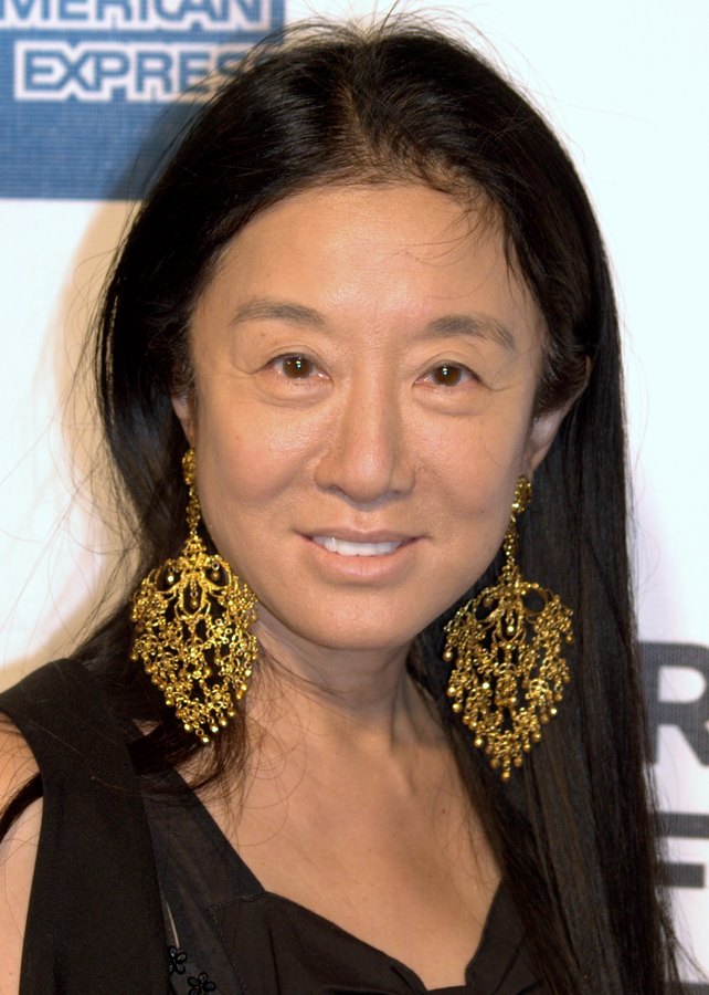 Portrait of Vera Wang