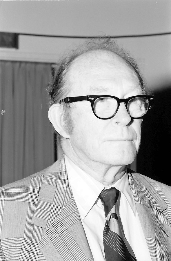 Portrait of Willard Libby